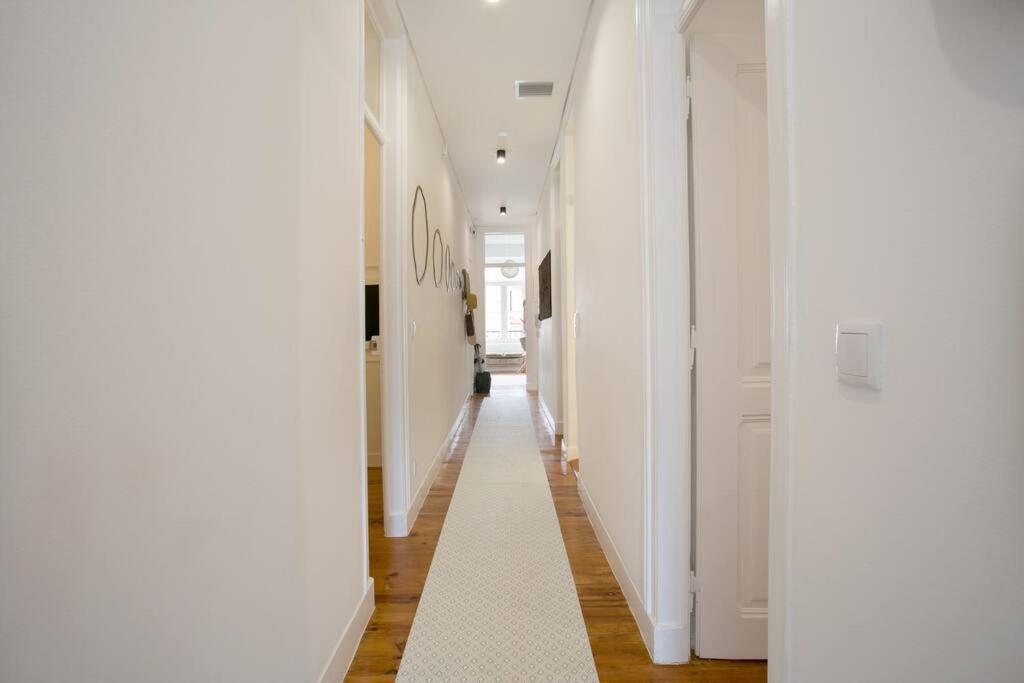 Principe Real Beautiful View 3 Bedrooms Flat! Lissabon Exterior foto