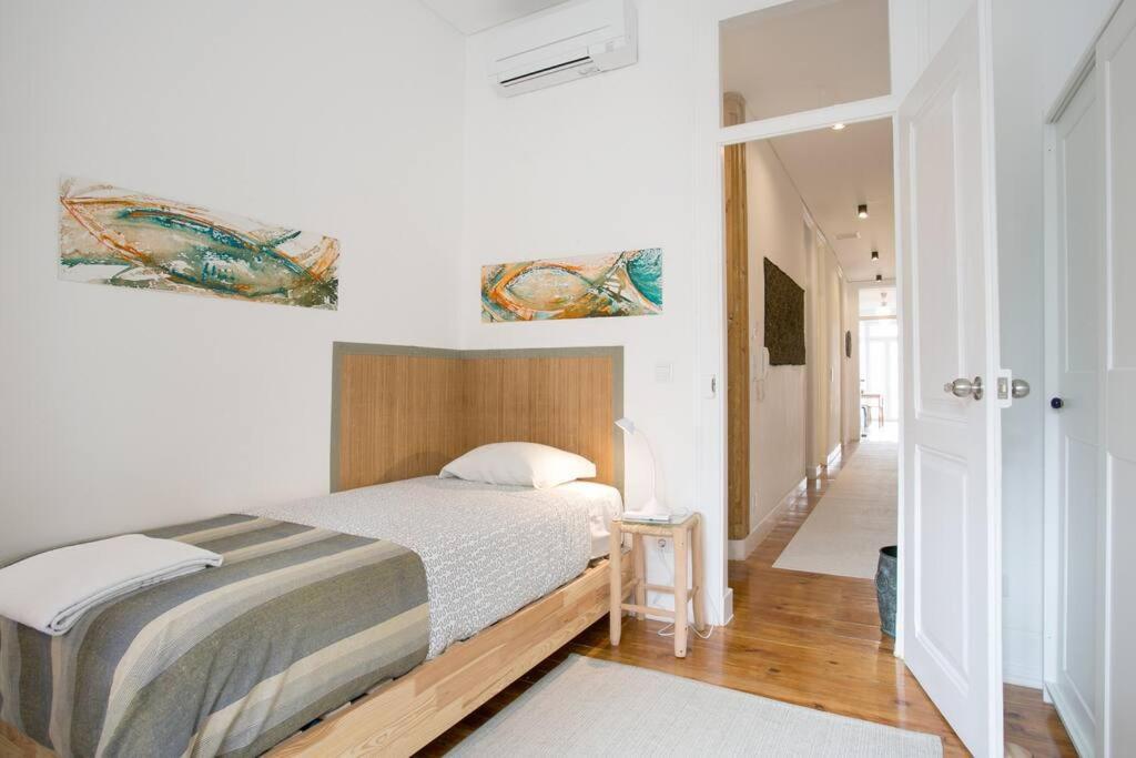Principe Real Beautiful View 3 Bedrooms Flat! Lissabon Exterior foto