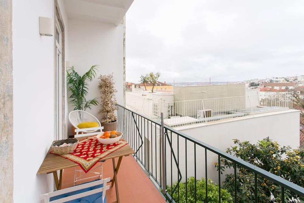 Principe Real Beautiful View 3 Bedrooms Flat! Lissabon Exterior foto