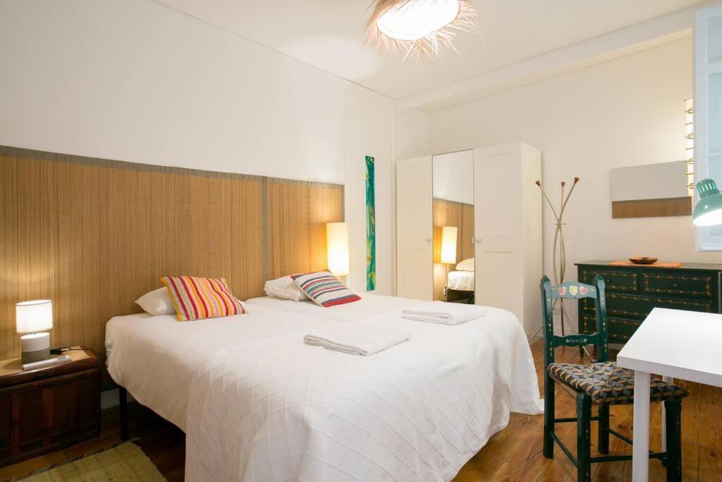 Principe Real Beautiful View 3 Bedrooms Flat! Lissabon Exterior foto