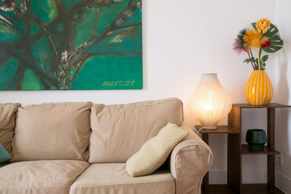 Principe Real Beautiful View 3 Bedrooms Flat! Lissabon Exterior foto