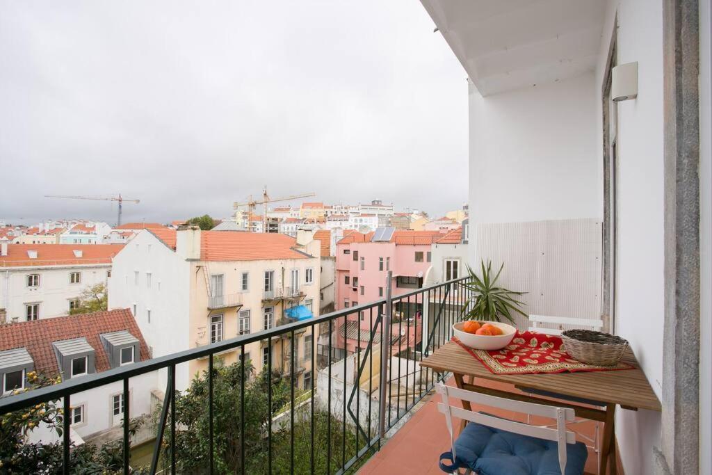 Principe Real Beautiful View 3 Bedrooms Flat! Lissabon Exterior foto