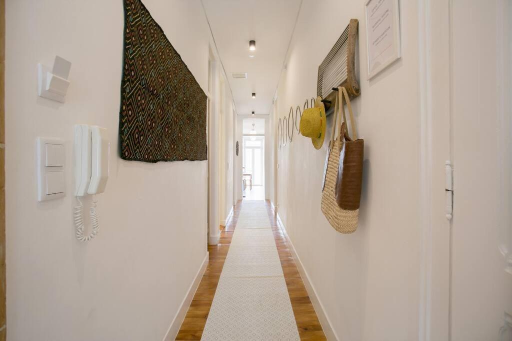 Principe Real Beautiful View 3 Bedrooms Flat! Lissabon Exterior foto