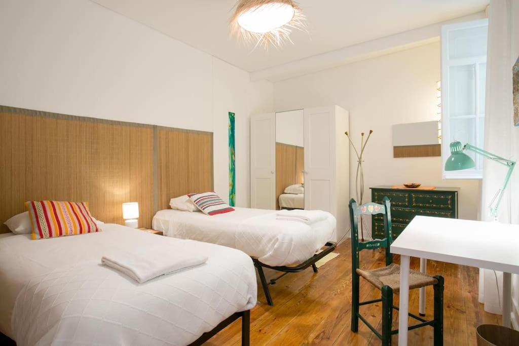 Principe Real Beautiful View 3 Bedrooms Flat! Lissabon Exterior foto
