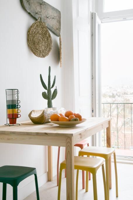 Principe Real Beautiful View 3 Bedrooms Flat! Lissabon Exterior foto